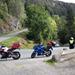 Forgaffel fra CBR 600 F til 650F