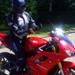 Honda cbr 600 f4i lys i begge lygter ?