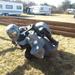 Dysestørrelse honda cm400