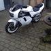 Aprilia sl 1000 Falco batteri