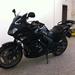 Kawasaki Z 750, Yamaha FZ6, GSR 600 eller Sv 650 s