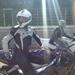EFTERLYSNING!!! Aprilia RSV1000R FACTORY stjålet ved Frb centret