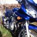 Farvekoder på gamle Suzuki GS750