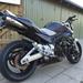 gsxr 600 knaster