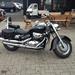Yamaha 1100 dragster