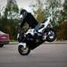 Engine swap/ Motorskift 