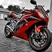 Udstødning Yamaha yzf r6