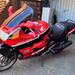 Tændning Kawasaki GPX 750 r