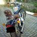 Farvekode - Honda VT 1100 