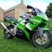 Kåbe til ZX6R