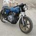STJÅLET: Yamaha DT 175