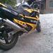 Benzinhane gsx600f