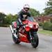 Nogen der mangler en sort KTM Duke II?
