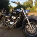 Bredt styr til Suzuki VL 800 intruder