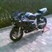 Kawasaki z750 ABS til spot priser 