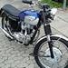 Forgaffelbenssæt / støddæmpere til en Yamaha SR 250