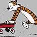 Wheelie kursus.
