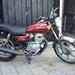 Kawasaki z250c 82 fed blanding