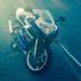 Suzuki Gsxr 750 2003 udstødning 