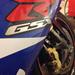 Suzuki gsxr 750 srad BENZINPUMPE