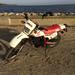 "Heat Insulator" til Honda XL 600r