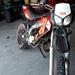 Yamaha WR 200 Støddæmper utæt
