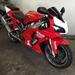 Yamaha R1 - 99' - Rød