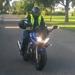 Vind skærm Ekstra Ekstra høj til Suzuki GSF Bandit S 600