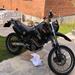 Bsm vampire - mellemrør - XL600R