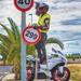Husaberg svinet fra Tyskland 