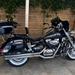 Justerer forgafflen på Suzuki Intruder VL 1500 fra 2006