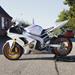 M4 slip on til zx6r