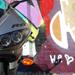 Skift af styrende / spejle på Kawasaki Z 750 2008