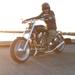 Hvor finder jeg en knap til Thunderbike konsol