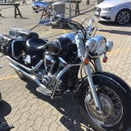 Yamaha 1600 Wildstar 