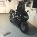 Yamaha vmax fremflyttersæt