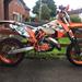 Husqvarna sm 125
