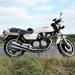 Montering af center-støtteben på Honda CB750K (’81)