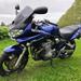 Gsf 600 varm start