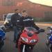 Yamaha mt 07