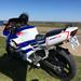 Honda CBR 600 F2 Kåber