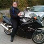 Bikertøzen