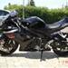 gsx-r 750 K7 "modificering" af lyd m.m