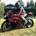 Olie til CBR 600 F2