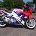 Udstødning til Zx6r - 636 fra 2005