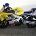 Spejl til CBR F3