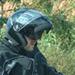 El-motorcykler på rundtur i Island