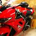 Gas rulle str Yamaha R6