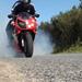 Honda CBR 929 - dødt punkt ved 7-8000 rpm