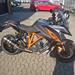 Hjælp Køler lækker Bmw k 1200 r